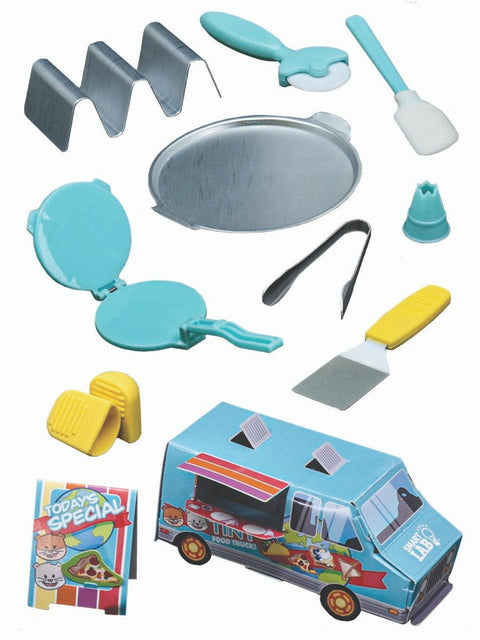 Tiny Food Truck - Butterbugboutique