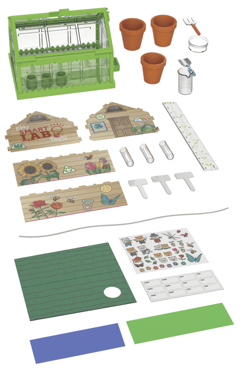 Tiny Gardening Kit - Smart Lab Toys