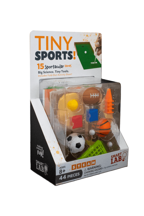 Tiny Sports - Smart Lab Toys