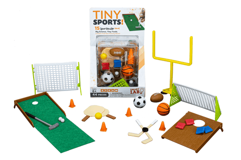 Tiny Sports - Smart Lab Toys