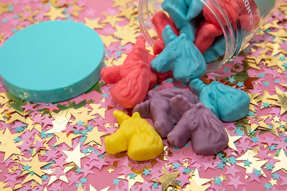 Unicorns Gummy Candy - Candy Club