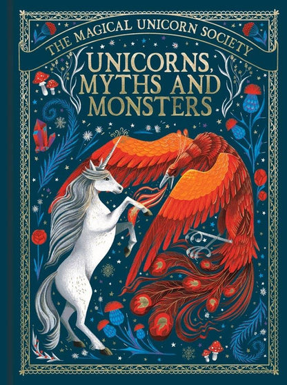 Unicorns, Myths and Monsters Book - Independent Publishers Group