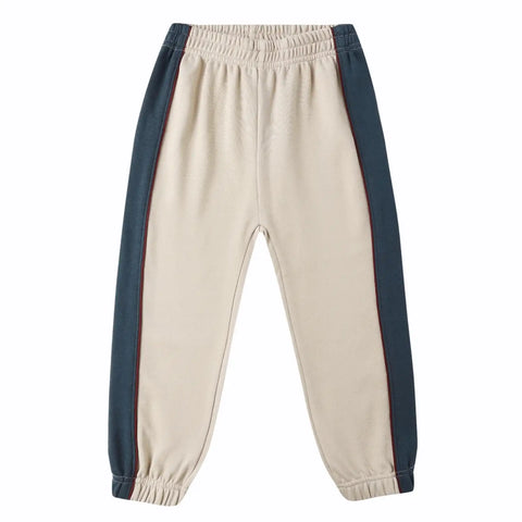 Paneled Sweatpant | Stone