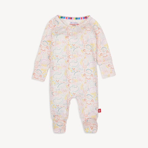 So-Fish-Ticated Magnetic Convertible Coverall