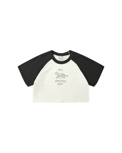 Raglan Crop Tee | Rc Athletic Dept