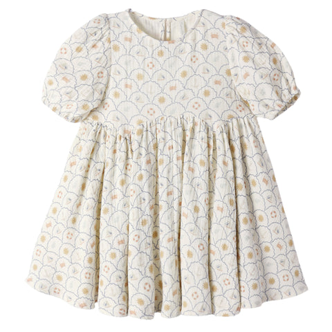 Rose Dress || Nautical