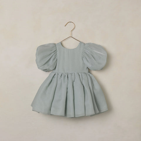 Sofia Dress | Seafoam