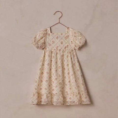 Augusta Dress | Victorian Flora