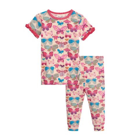 All A-Flutter Magnetic Pajama Set