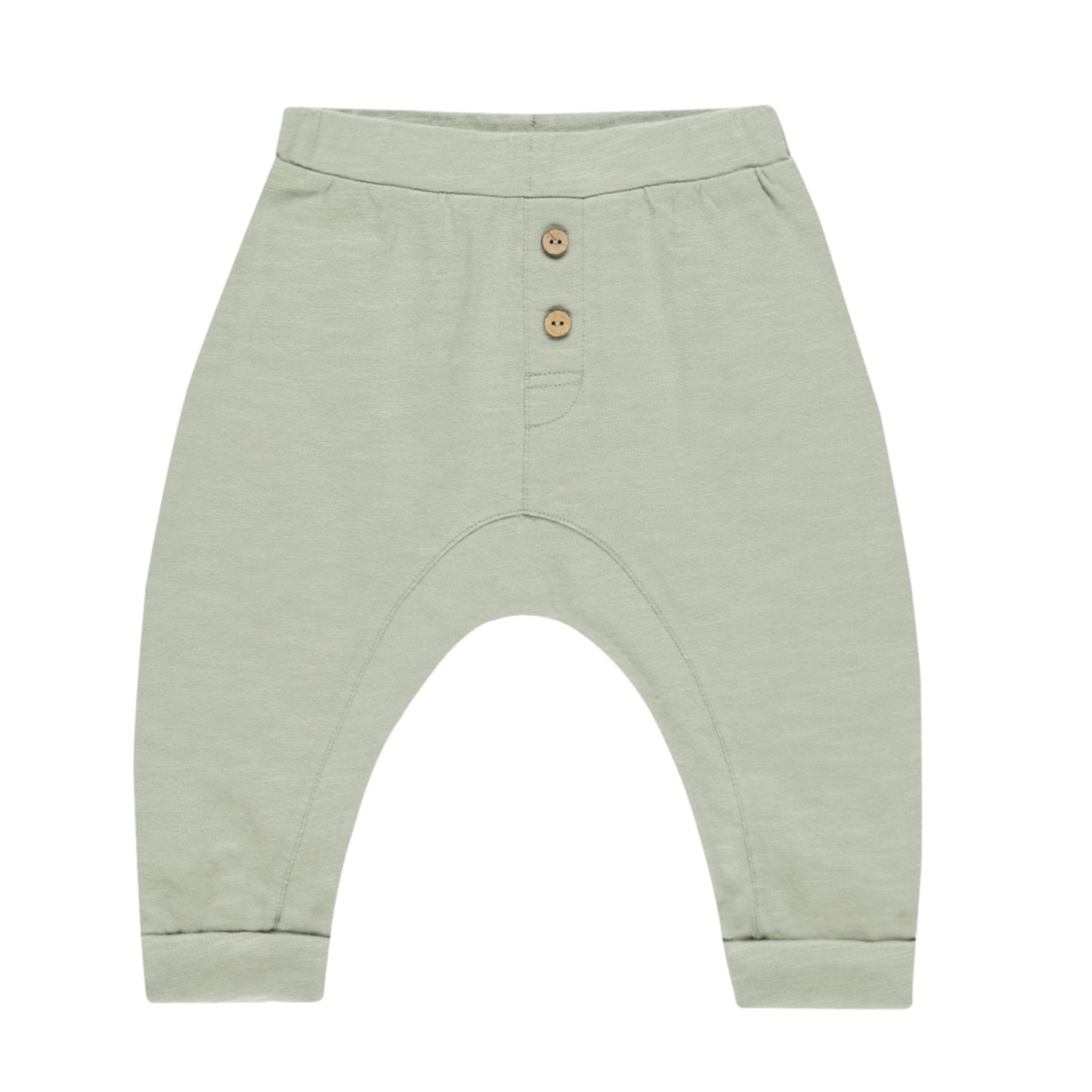 Baby Cru Pant || Sage