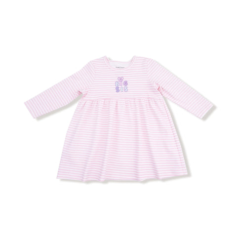 Long Sleeve Play Dress - Big Sis