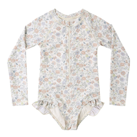 Rashguard One-Piece || Bloom
