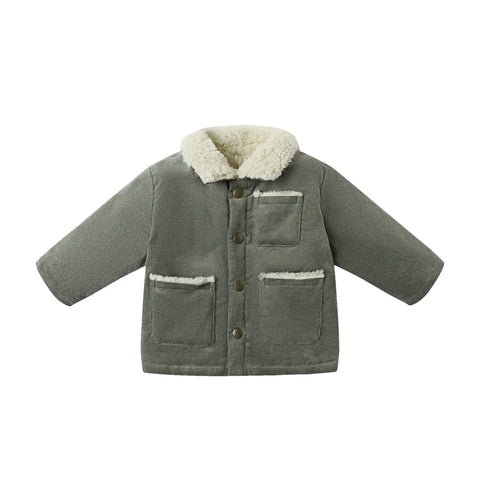 Utility Jacket | Forest