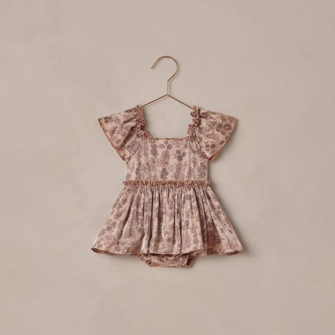 Margot Romper | Harvest Fleur