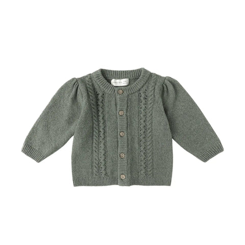 Holly Cardigan | Forest