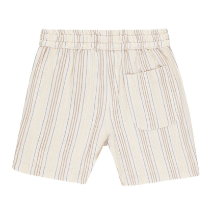 Bermuda Short || Summer Stripe