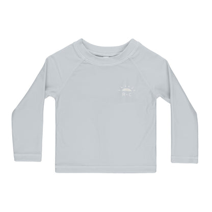 Long Sleeve Rashguard || Light Blue