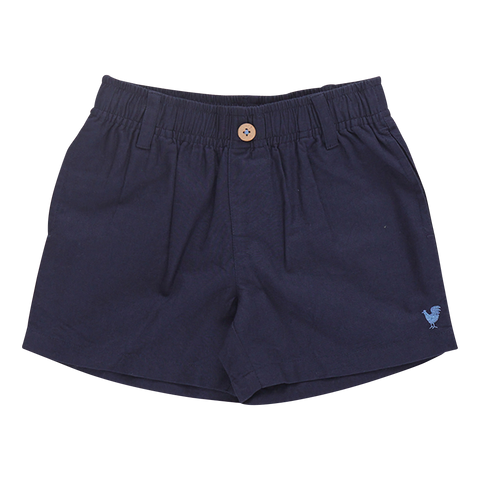Boys Jackson Short - Navy