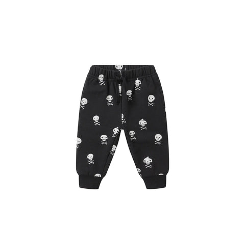Relaxed Fleece Sweatpant | Crossbones