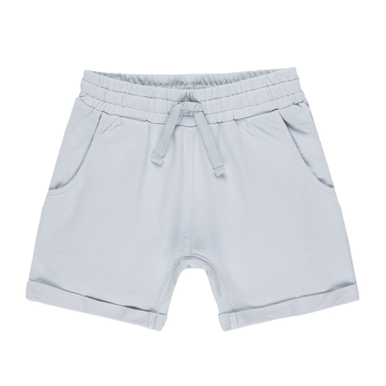 Relaxed Short || Light Blue