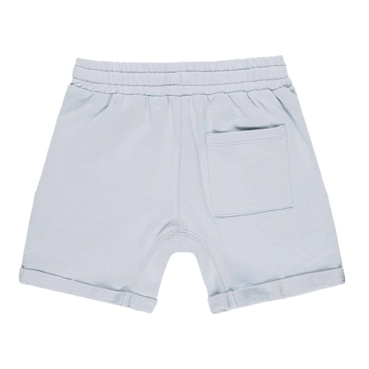 Relaxed Short || Light Blue