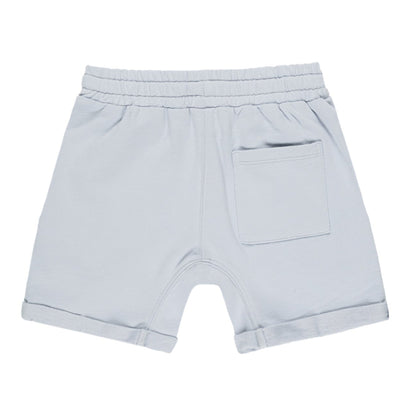 Relaxed Short || Light Blue