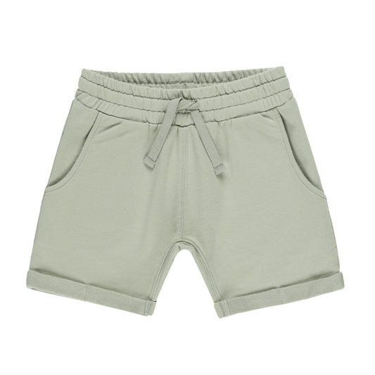 Relaxed Short || Sage