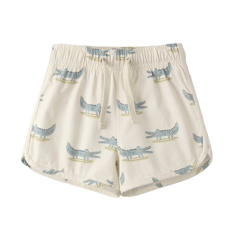 Swim Trunk || Alligators