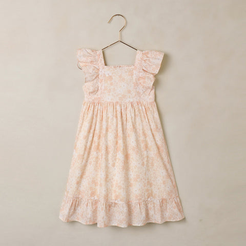 Lucy Dress | Petal Garden