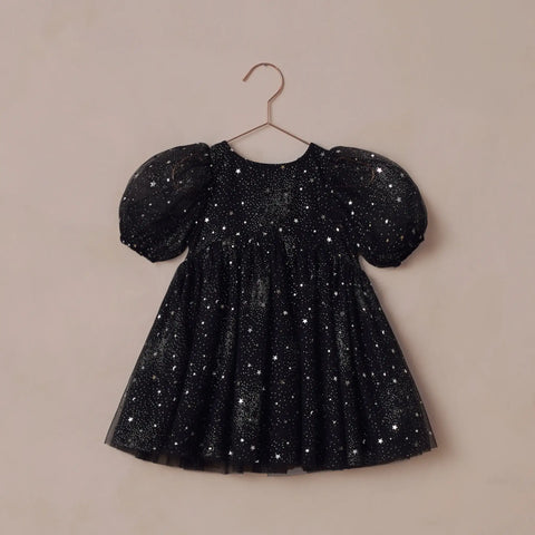 Luna Dress | Night Sky
