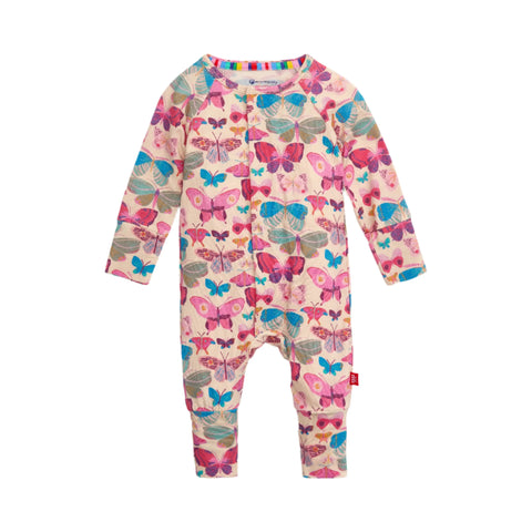 All A-Flutter Magnetic Convertible Coverall