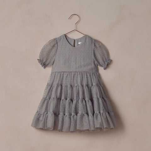 Dottie Dress | French Blue