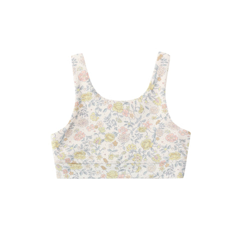 Swift Sports Bra || Citron Bloom