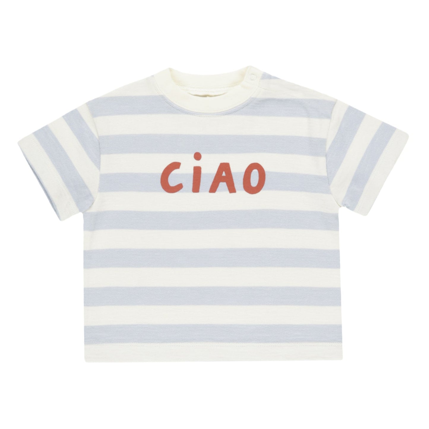 Relaxed Tee || Ciao