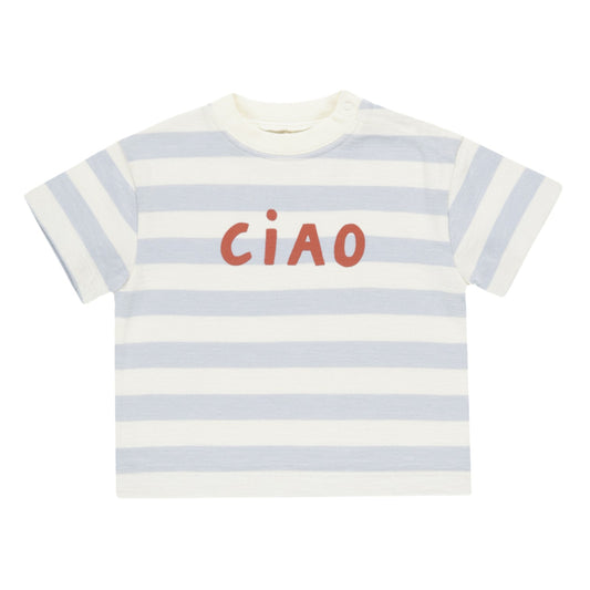 Relaxed Tee || Ciao