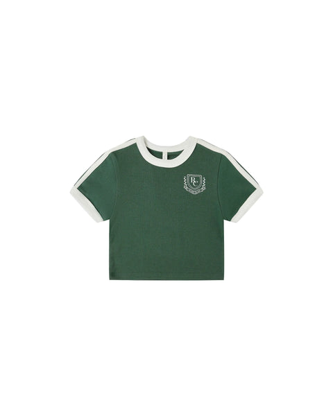 Jersey Tee | Green