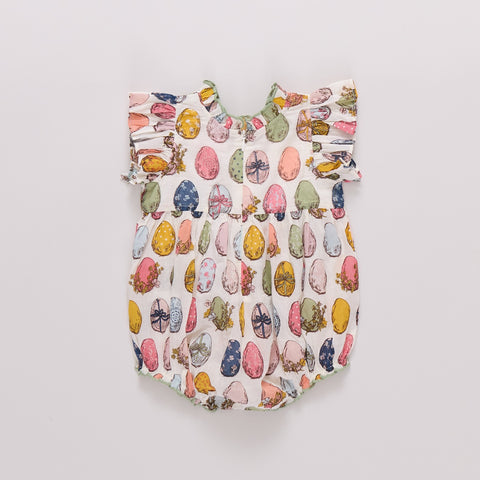 Baby Girls Jennifer Bubble - Multi Eggs