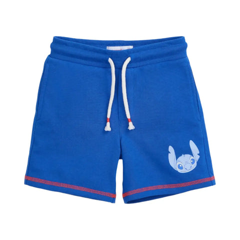 Lilo + Stitch Blue Magnetic Shorts