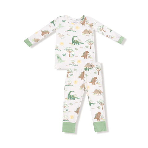 Long Sleeve Loungewear Set - Baby Love Dinos