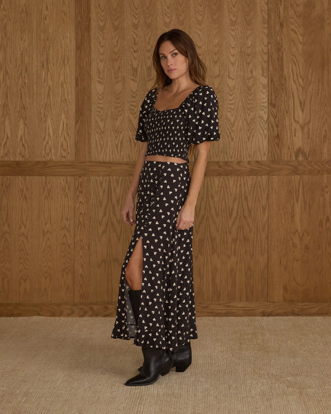 Womens Trixie Top | Hearts