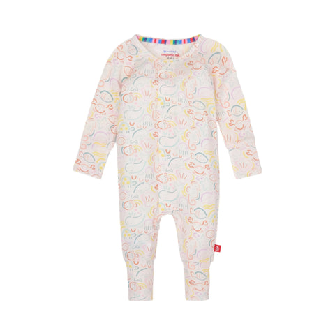 So-Fish-Ticated Magnetic Convertible Coverall