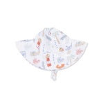 Wide Brim Sun Hat - Club Mediterranean