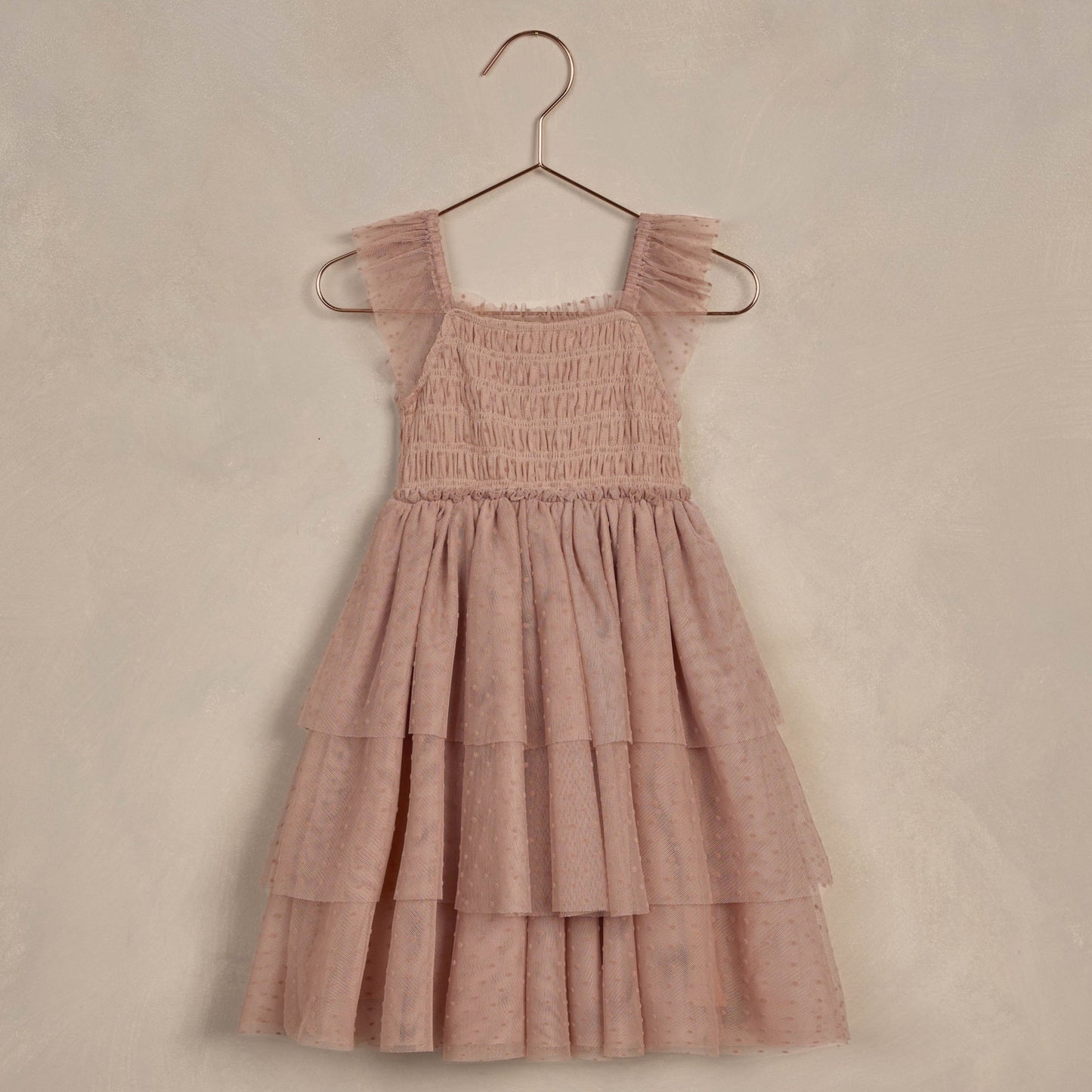 Valentina Dress | Dusty Rose - Noralee