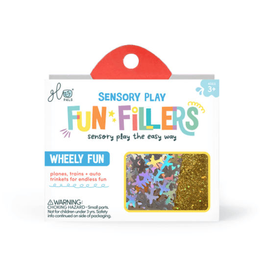 Wheely Fun Fun Filler Pack - Glo Pals