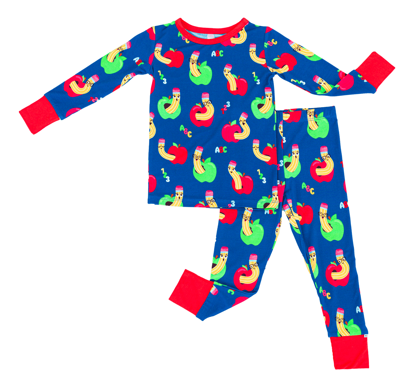 William 2-Piece Pajamas - Birdie Bean