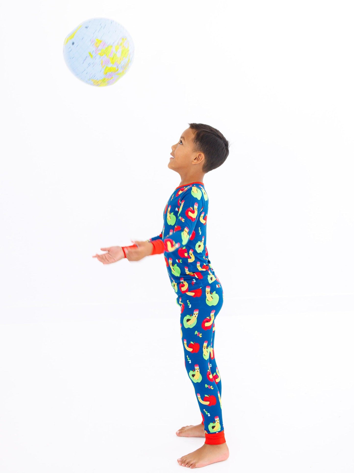 William 2-Piece Pajamas - Birdie Bean