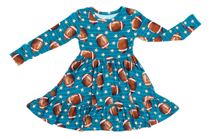 Wilson Birdie Dress - Birdie Bean