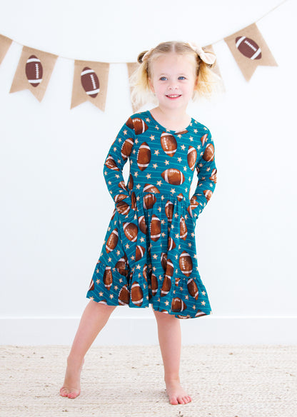 Wilson Birdie Dress - Birdie Bean