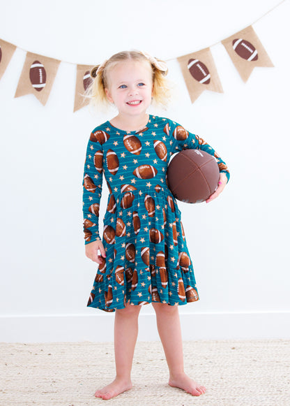 Wilson Birdie Dress - Birdie Bean