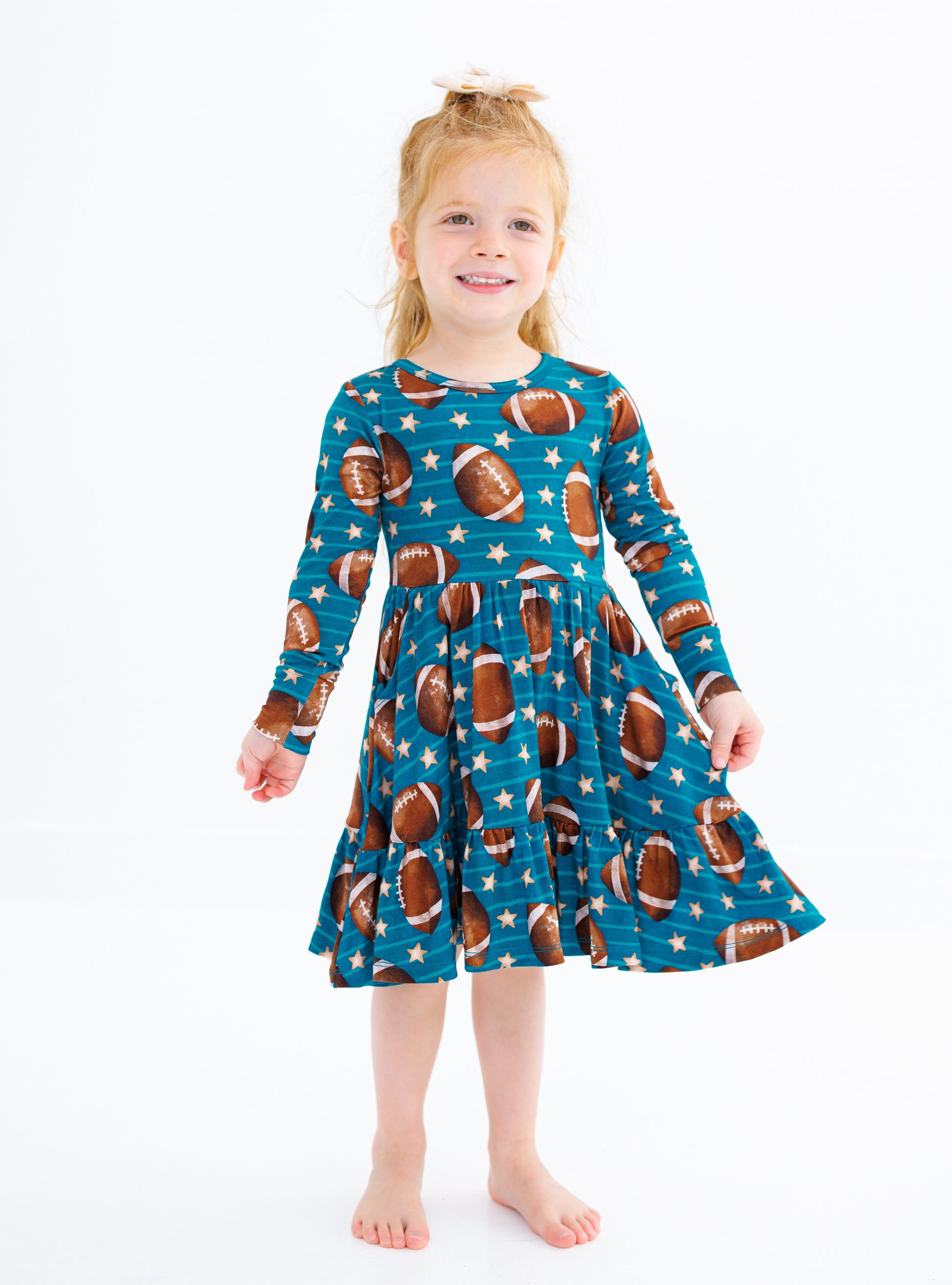 Wilson Birdie Dress - Birdie Bean